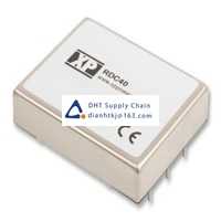 DC/AC converter_xp-power_RDC40110S15