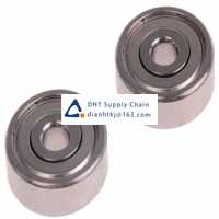 Bearings-seals NMB_DDR-1640HHRA1P25LY121