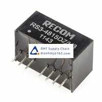Voltage converter_Recom_RS3-4815DZ/H3