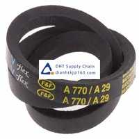 Mechanical transport transmission accessories RS PRO_471-566