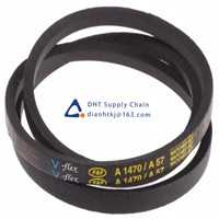 Mechanical transport transmission accessories RS PRO_471-685