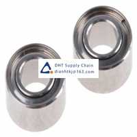 Bearings-seals NMB_DDRI-418ZZMTP24LY121