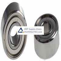 Bearings-seals NMB_DDR-3ZZMTRA5P24LY121