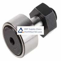 Bearings-seals IKO Nippon Thompson_CF 10 BUUR
