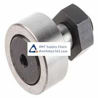 Bearings-seals IKO Nippon Thompson_CF 10-1 BUUR