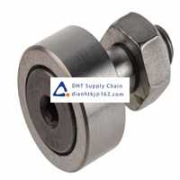 Bearings-seals IKO Nippon Thompson_CF 10-1 FBUUR
