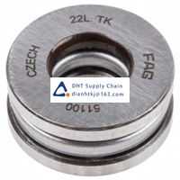 Bearings-seals FAG_51100