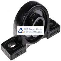 Bearings-seals FAG_UCP207-J7