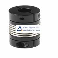 Mechanical transport transmission accessories Ruland_MBC15-6-6-A