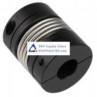 Mechanical transport transmission accessories Ruland_MBC51-20-16-A