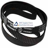 Mechanical transport transmission accessories ContiTech_HTD 1690-5M-15