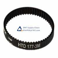 Mechanical transport transmission accessories ContiTech_HTD 177-3M-06
