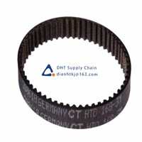 Mechanical transport transmission accessories ContiTech_HTD 168-3M-09