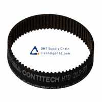 Mechanical transport transmission accessories ContiTech_HTD 213-3M-09