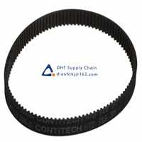 Mechanical transport transmission accessories ContiTech_HTD 318-3M-09