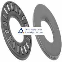 Bearings-seals IKO Nippon Thompson_NTB1226AS