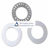 Bearings-seals IKO Nippon Thompson_NTB1730AS