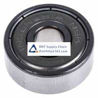 Bearings-seals NSK_627ZZ