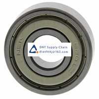 Bearings-seals NSK_6201ZZ