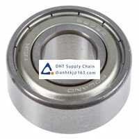 Bearings-seals NSK_6203ZZ
