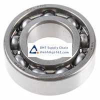 Bearings-seals NSK_6206