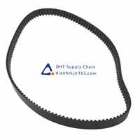 Mechanical transport transmission accessories Contitech_1040 8M 20