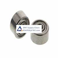 Bearings-seals NMB_DDR-515ZZHA3P25LY121