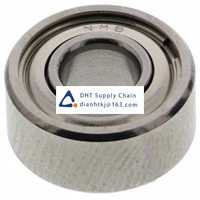 Bearings-seals NMB_DDL-1040ZZRA1P25LY121