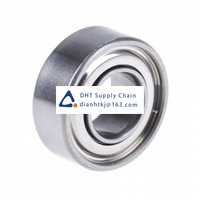 Bearings-seals NMB_DDL-1360ZZMTRA1P24LY121