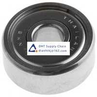 Bearings-seals NMB_DDR-1960ZZRA5P25LY121