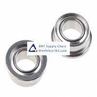 Bearings-seals NMB_DDLF-740ZZHA1P25LY121