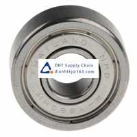 Bearings-seals NMB_R-1660HHMTRA1P25LY121