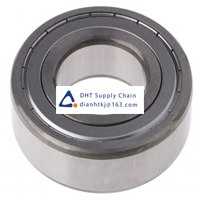 Bearings-seals SKF_6207-2Z/C3