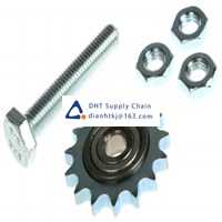 Mechanical transport transmission accessories Resatec_KS3/8X10