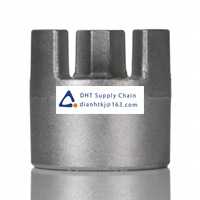 Mechanical transport transmission accessories KTR_ROTEX19PB-ALIUB-KTR