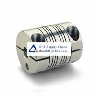 Mechanical transport transmission accessories Ruland_PCMR25-8-8-A