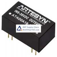 Voltage converter_Artesyn Embedded Technologies_ATA00B18-L