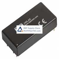 Voltage converter_XP Power_JWL4024D15