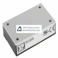 Voltage converter_XP Power_RCQ50110S24