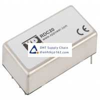 Voltage converter_XP Power_RDC20110S05
