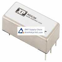 Voltage converter_XP Power_RDC3072T0315