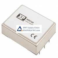 Voltage converter_XP Power_RDC40110S12