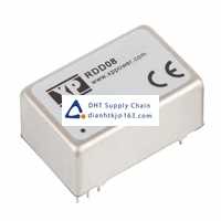 Voltage converter_XP Power_RDD0824D12