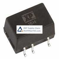 Voltage converter_XP Power_ISH1515A