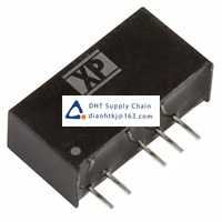 Voltage converter_XP Power_ITA1215S