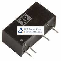 Voltage converter_XP Power_ITV2412SA