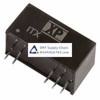 Voltage converter_XP Power_ITX0512SA