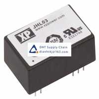 Voltage converter_XP Power_JHL0312S15