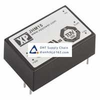Voltage converter_XP Power_JHM1512S12