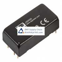 Voltage converter_XP Power_JSK5012S3V3